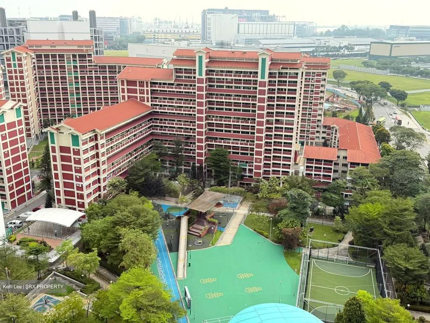 Blk 153 Yung Ho Road (Jurong West), HDB 4 Rooms #574474261